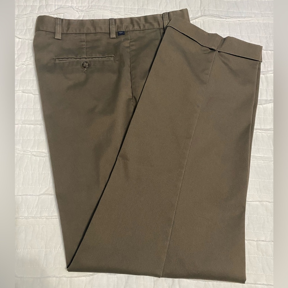 Dockers Men’s 32x32 Brown Slacks